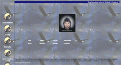 Desktop Screenshot of melinda.clements.net